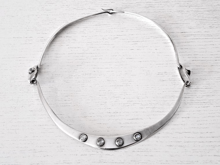 HALSBAND, SVEN-ERIK HÖGBERG GÖTEBORG 1954