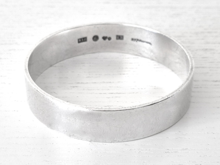 ARMRING, KARL-INGEMAR JOHANSSON GÖTEBORG 1969